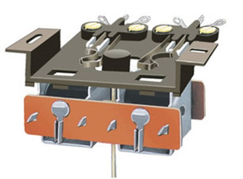 Peco PL15 Twin Micro Switch Kit for PL10