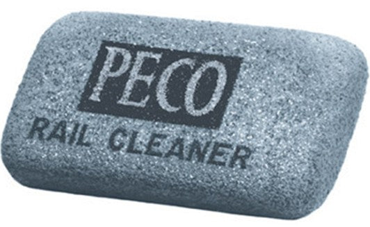 Peco PL41 Rail Cleaner Abrasive Rubber Block