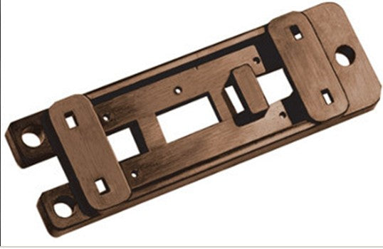 Peco PL9 Mounting Plates for Switch Machine (5)