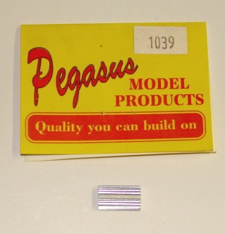 Pegasus Hobbies 1039 1/24-1/25 Amp Cool Style