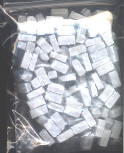 Pegasus Hobbies 5196 Multi-Scale Large Grey Bricks (Resin)
