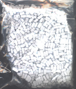 Pegasus Hobbies 5198 Multi-Scale Small Grey Bricks (Resin)