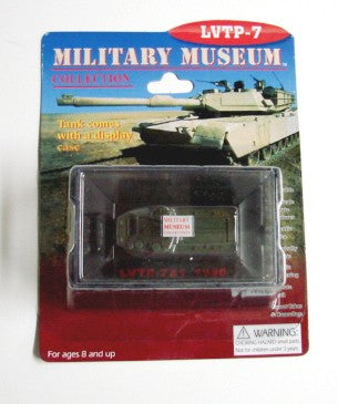 Pegasus Hobbies 621 1/144 LVTP7A1 USMC 1980 S. Korea Tank (Assembled)