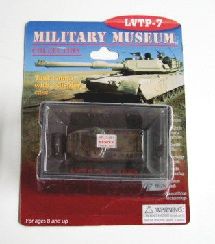 Pegasus Hobbies 623 1/144 LVTP7A1 USMC 1989 Panama Tank (Assembled)