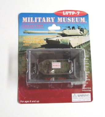 Pegasus Hobbies 625 1/144 AAV7 USMC 2002 W.O.T. Afghanistan Tank (Assembled)