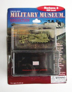 Pegasus Hobbies 631 1/144 Merkava 2 Israeli Tank w/RKM (Assembled)