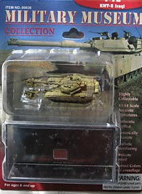 Pegasus Hobbies 636 1/144 T72 Iraqi Tank w/KMT5 (Assembled)