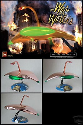 Pegasus Hobbies 9001 1/48 War of the Worlds: Martian War Machine