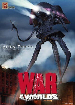 Pegasus Hobbies 9005 1/144 War of the Worlds: Alien Tripod