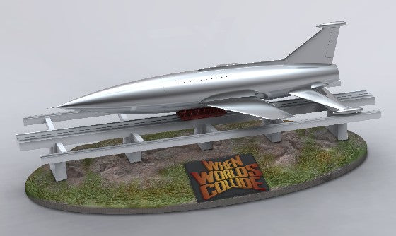 Pegasus Hobbies 9011 1/350 When Worlds Collide: Space Ark