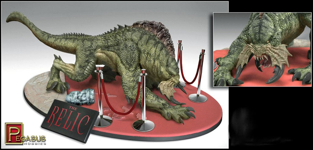 Pegasus Hobbies 9020 1/12 The Relic: Kothoga Creature