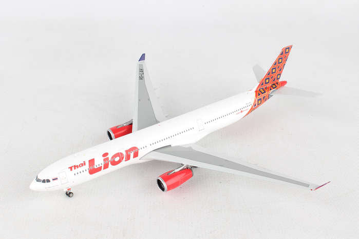 Phoenix Diecast PH1717 Thai Lion A330-300 1/400 Reg#Hs-Lah