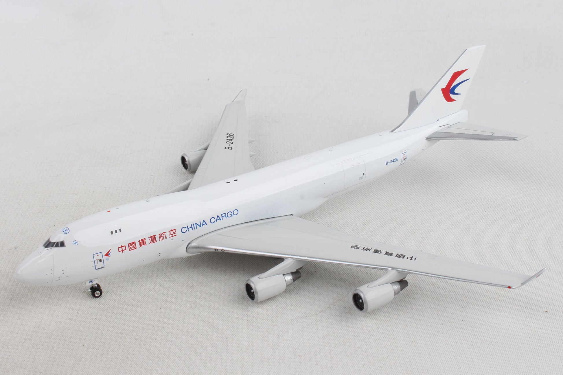 Phoenix Diecast PH1878 China Cargo 747-400F 1/400 Reg#B-2426