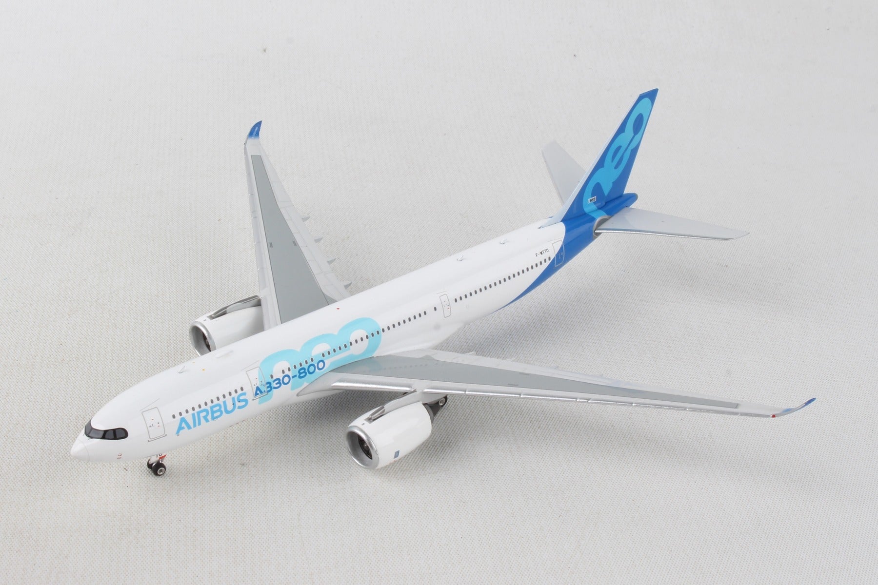 Phoenix Diecast PH1933 Airbus House A330-800Neo 1/400 Reg#F-Wtto