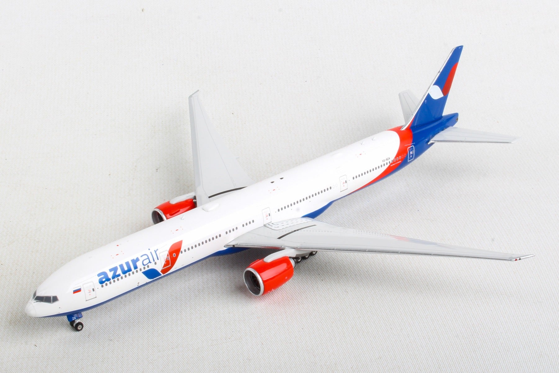 Phoenix Diecast PH1942 Azur 777-300Er 1/400 Reg#Vq-Bza