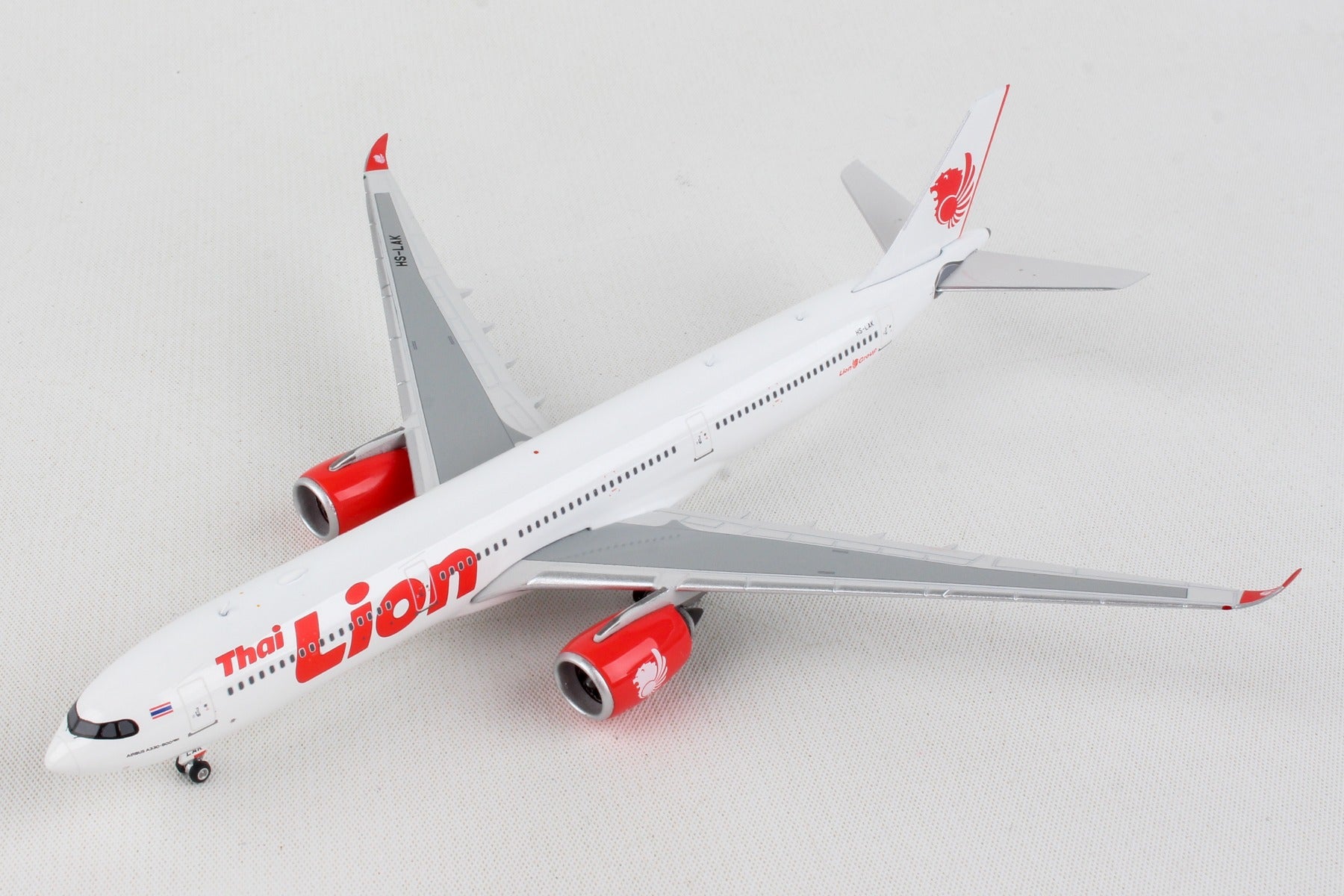 Phoenix Diecast PH2024 Thai Lion A330-900Neo 1/400 Reg#Hs-Lak