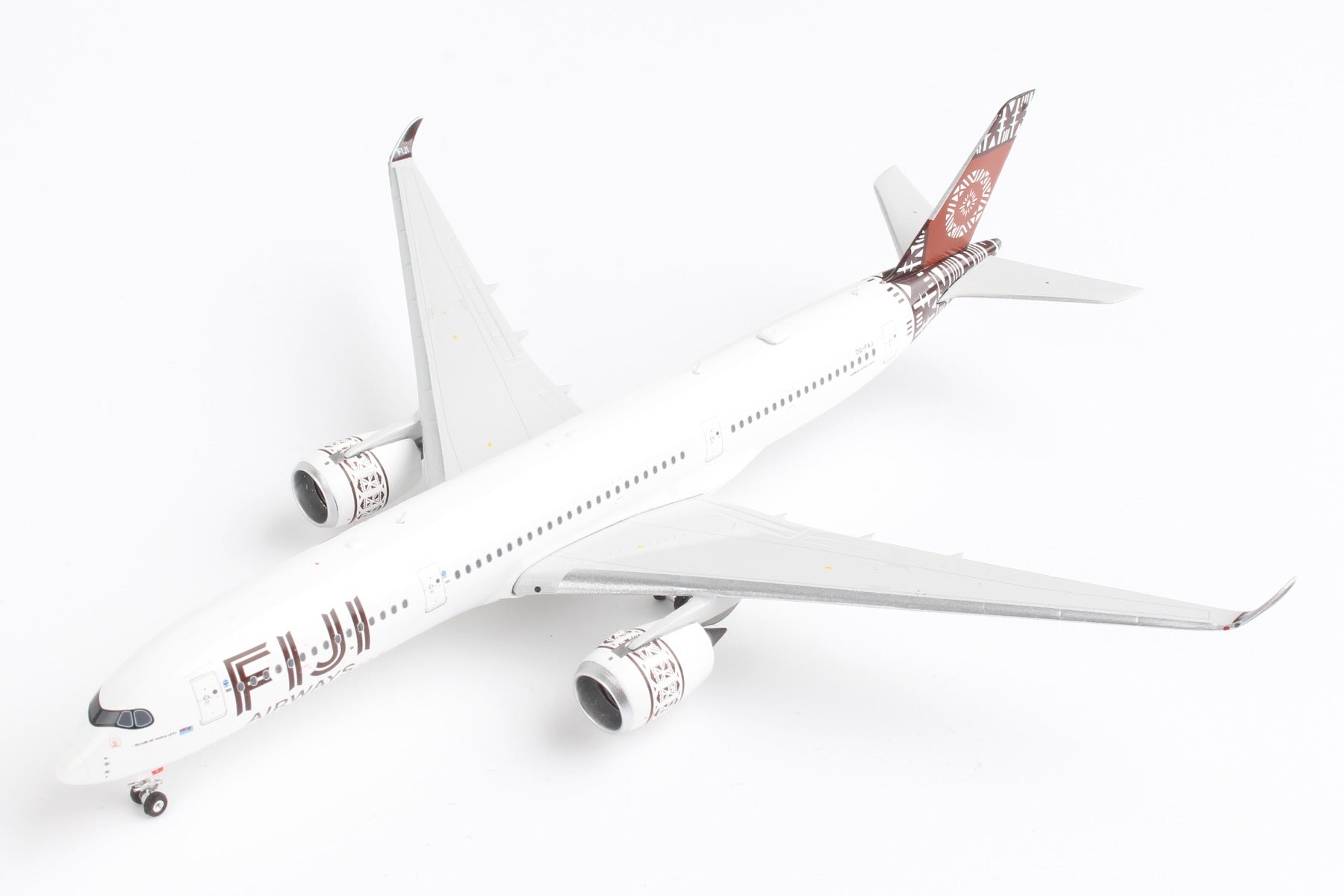 Phoenix Diecast PH2082 Fiji A350-900 1/400 Reg#Dq-Faj