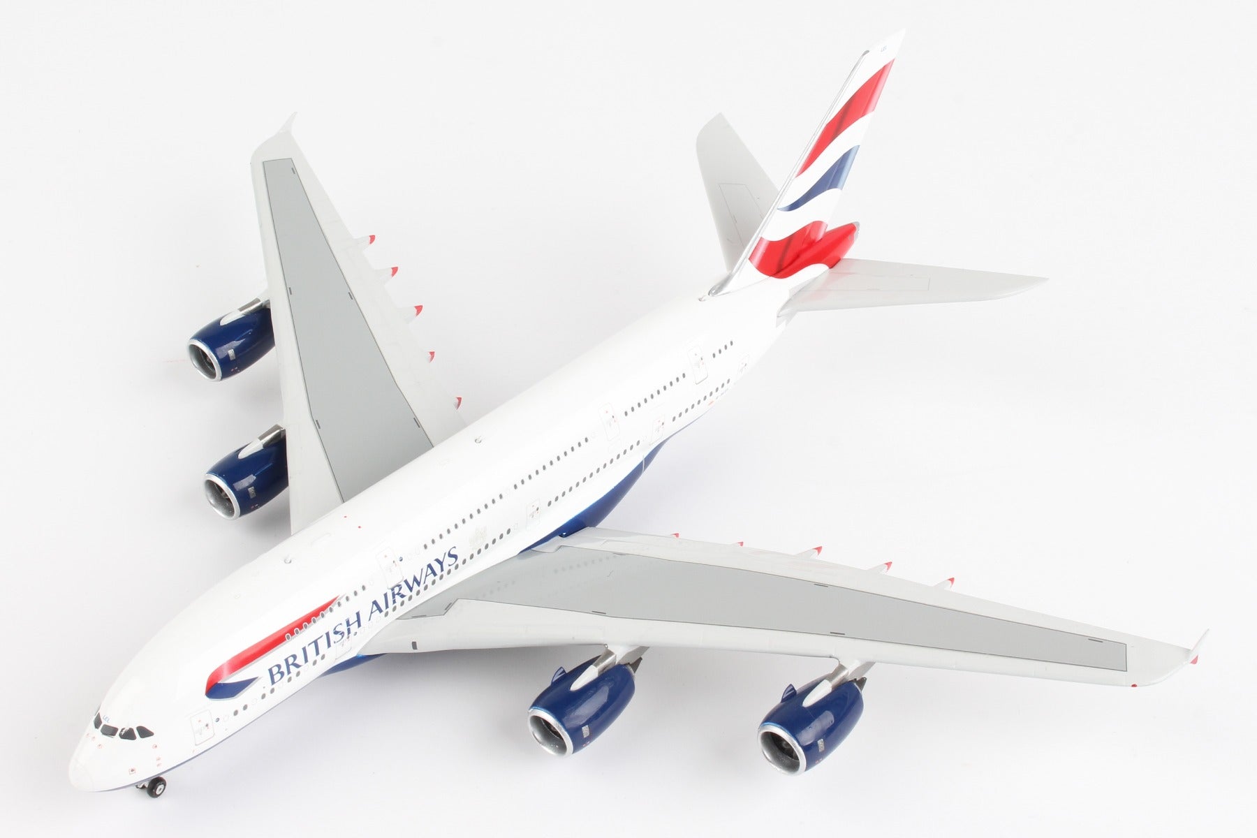 Phoenix Diecast PH2099 British A380 1/400 Reg#G-Xlel