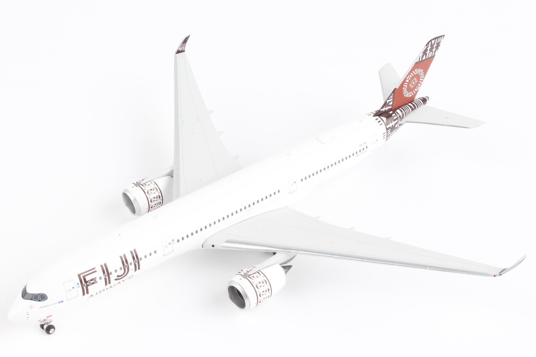 Phoenix Diecast PH2104 Fiji A350-900 1/400 Reg#Dq-Fai