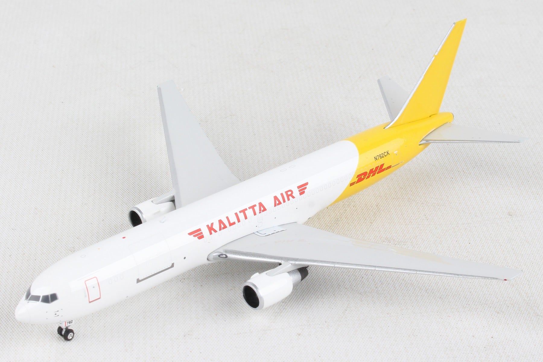 Phoenix Diecast PH2136 Kalitta 767-300 1/400 Dhl N762Ck Bdsf