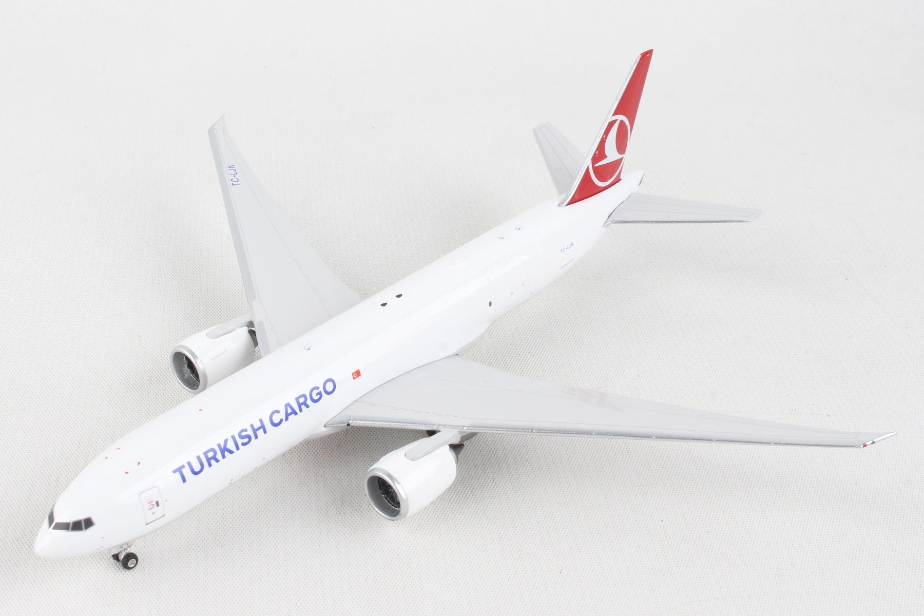 Phoenix Diecast PH2146 Turkish Cargo 777F 1/400 Reg#Tc-Ljn