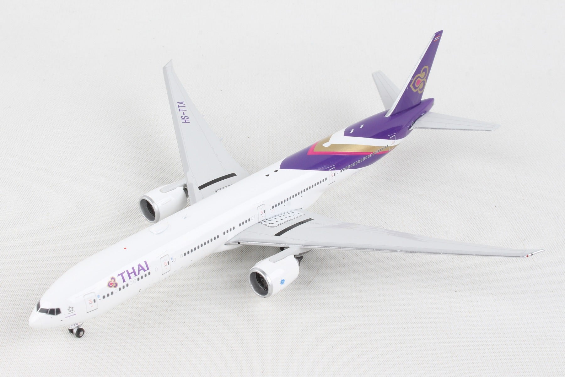 Phoenix Diecast PH2148 Thai 777-300Er 1/400 Reg#Hs-Tta