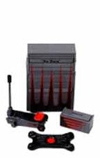 Phoenix Toys 16056 1/24 Garage Accessories: Tool Chest, Tool Box, Creeper, Jack