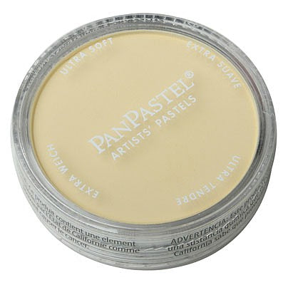 Panpastel 22708 All Scale Panpastel Color Powder -- Yellow Ochre Tint