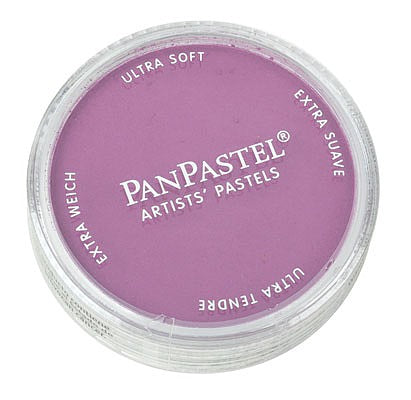 Panpastel 24303 All Scale Panpastel Color Powder -- Magenta Shade