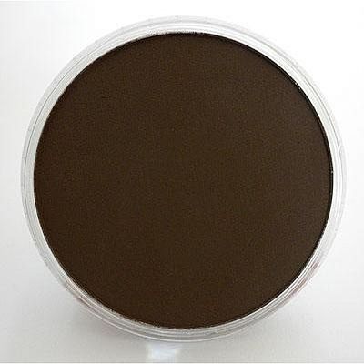 Panpastel 27401 All Scale Panpastel Color Powder -- Burnt Sienna Extra Dark