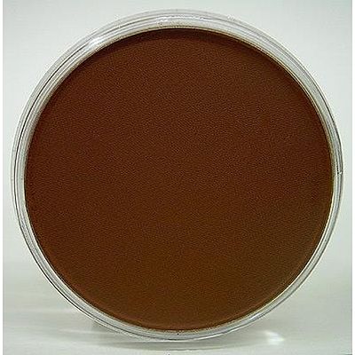 Panpastel 27403 All Scale Panpastel Color Powder -- Burnt Sienna Shade