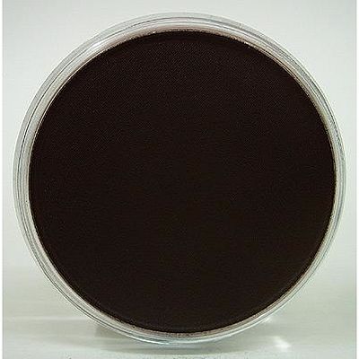 Panpastel 28005 All Scale Panpastel Color Powder -- Black