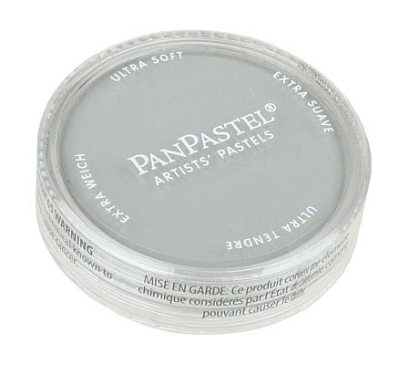 Panpastel 28207 All Scale Panpastel Color Powder -- Neutral Gray Tint