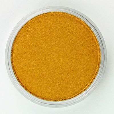 Panpastel 29115 All Scale Panpastel Metallic Color Powder -- Rich Gold