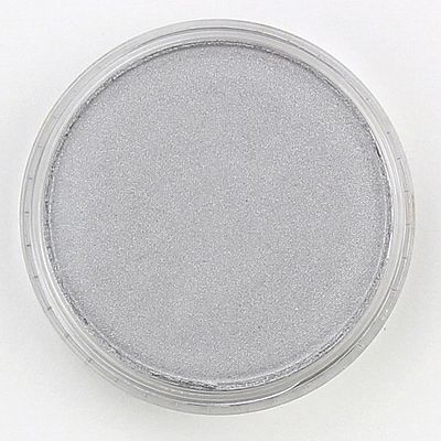Panpastel 29205 All Scale Panpastel Metallic Color Powder -- Silver