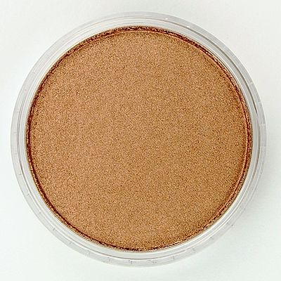 Panpastel 29305 All Scale Panpastel Metallic Color Powder -- Bronze