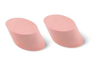 Panpastel 61030 All Scale Panpastel Sofft Art Sponges -- Angle Slice - Round pkg(2)