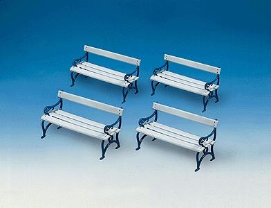 Pola 331734 G Scale Benches