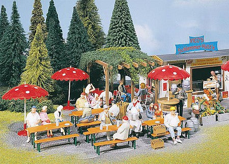 Pola 331765 G Scale Garden Furniture