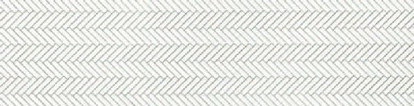 Preiser 19580 HO Scale Herringbone Strip Parquet Flooring or Wall -- White 3-3/4 x 3-3/4" 9.5 x 9.5cm pkg(3)