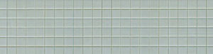 Preiser 19602 HO Scale Square Tile Wall or Flooring -- Gray 3-3/4 x 3-3/4" 9.5 x 9.5cm pkg(3)