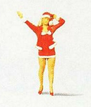 Preiser 29026 HO Scale Santa's Helper 1