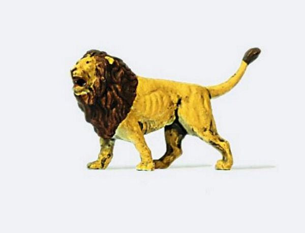Preiser 29513 HO Scale Animal -- Lion