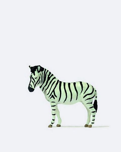 Preiser 29529 HO Scale Animal -- Zebra