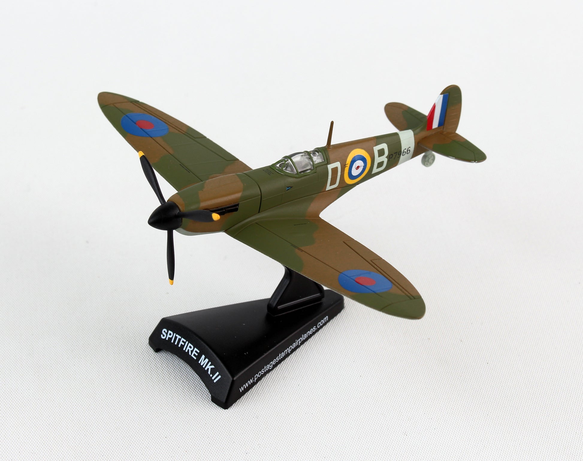 Planes PS5335-3 Spitfire Raf Mkii 1/93 Battle Of Britain