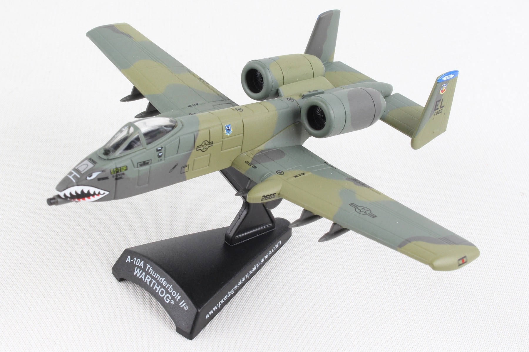 Planes PS5375-4 A10 1/140 Flying Tigers