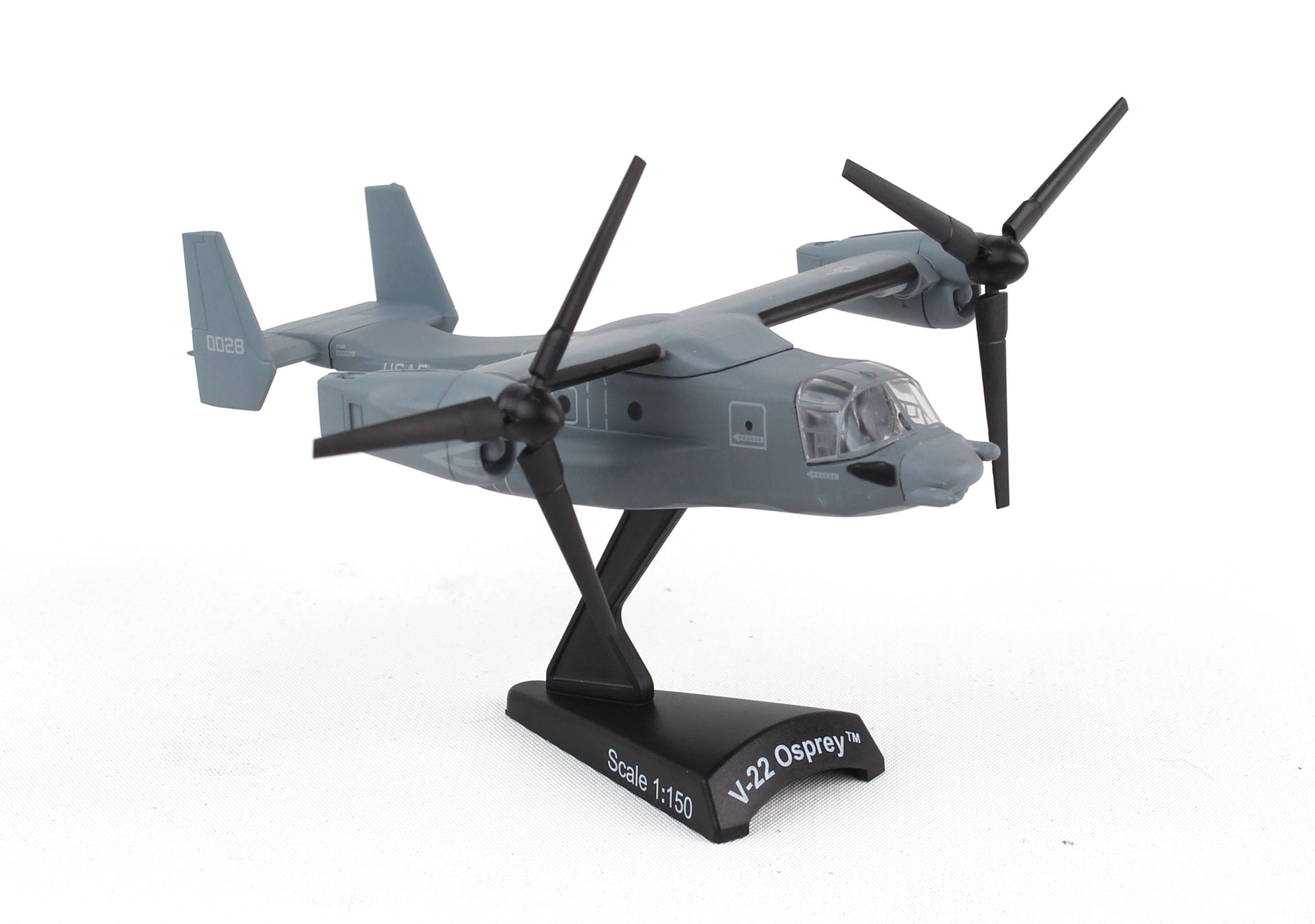 Planes PS5378-1 V-22 Usaf Osprey 1/150