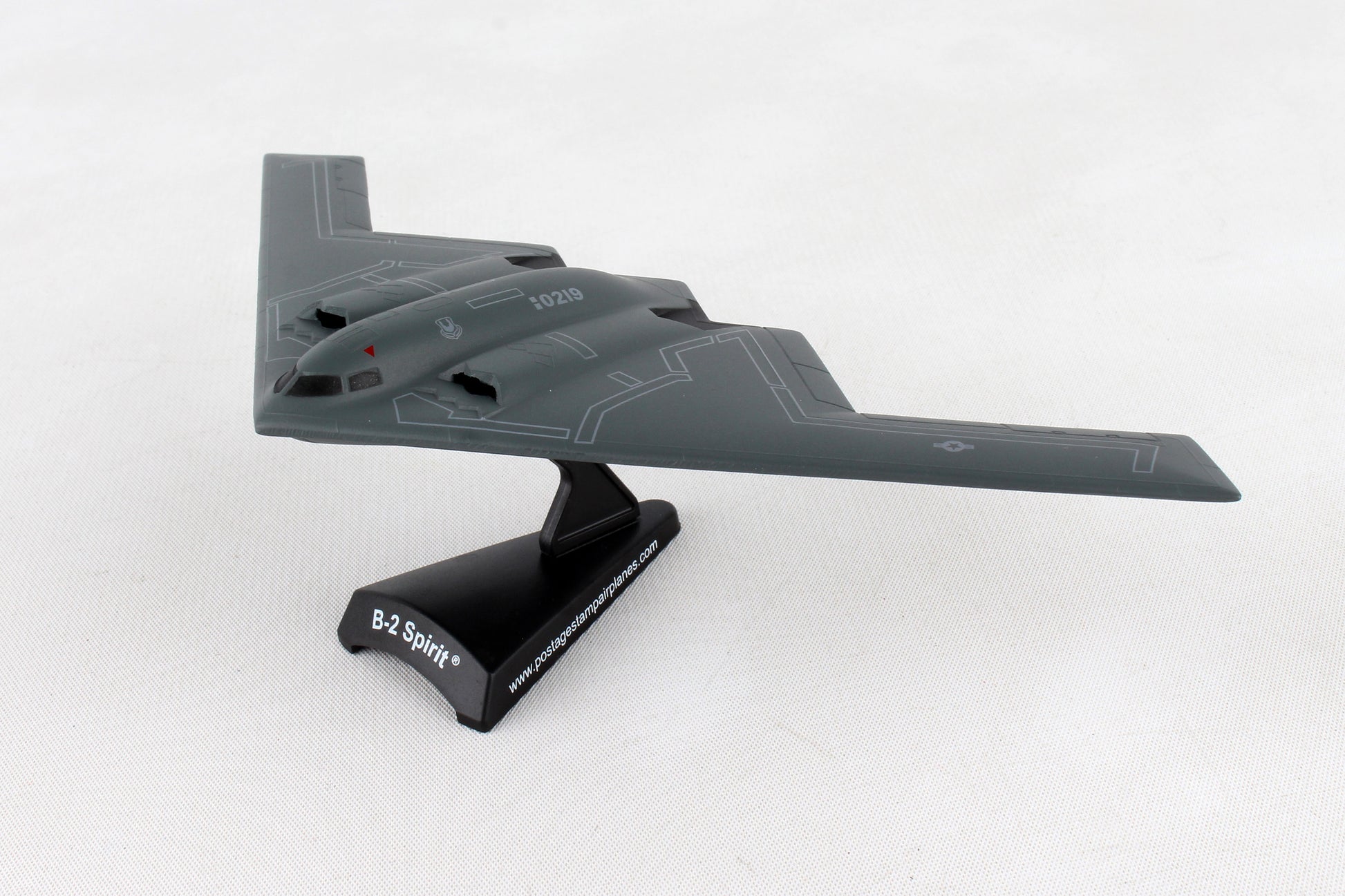 Planes PS5387 B-2 Usaf Spirit 1/280