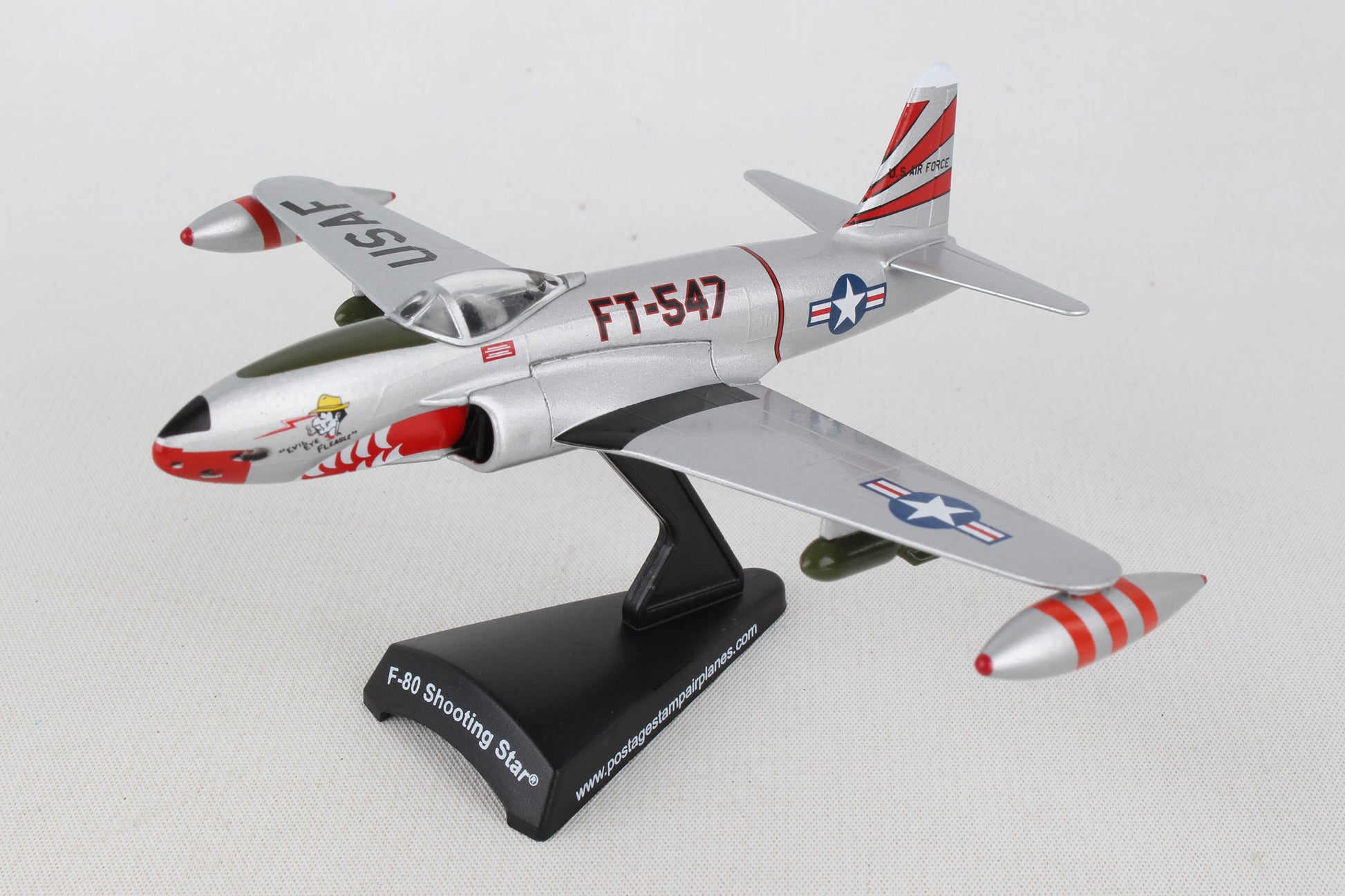 Planes PS5392-1 F80 Shooting Star 1/96