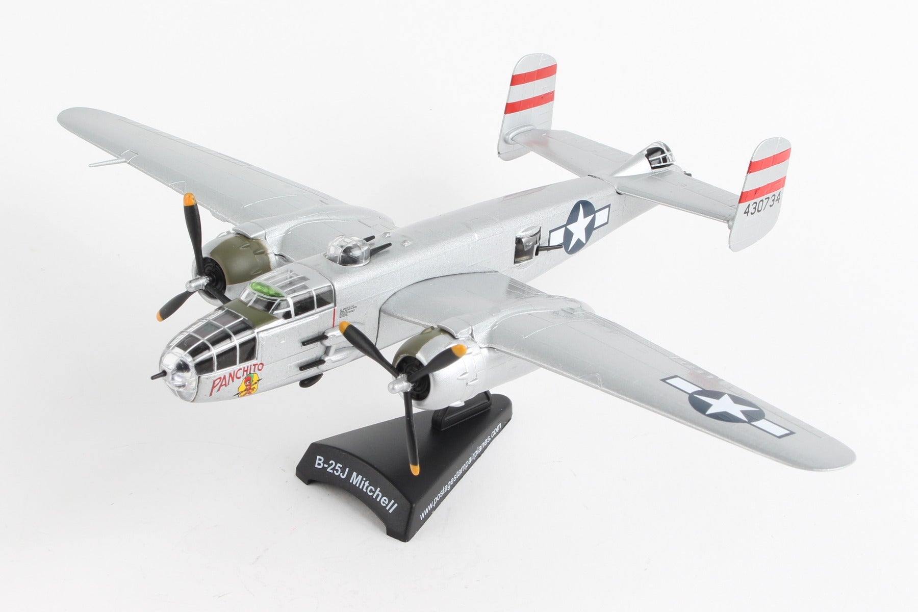 Planes PS5403-4 B25J 1/100 Panchito